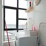 Host Wise - Amazing Comfy Flat With Balcony 公寓 马托西纽什