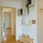 公寓 Host Wise - Amazing Comfy Flat With Balcony 马托西纽什