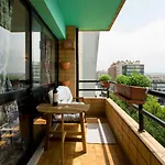 公寓 Host Wise - Amazing Comfy Flat With Balcony 马托西纽什