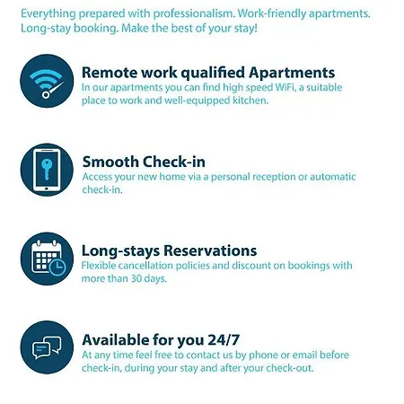 Host Wise - Amazing Comfy Flat With Balcony