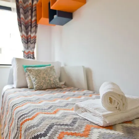 Host Wise - Amazing Comfy Flat With Balcony Apartament Matosinhos (Porto)