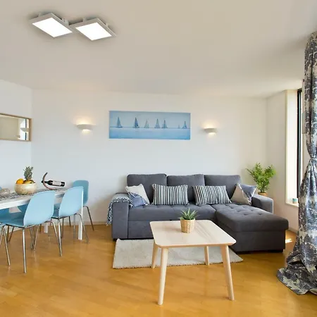 公寓 Host Wise - Amazing Comfy Flat With Balcony 马托西纽什