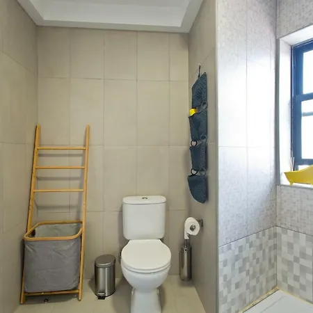 Lejlighed Host Wise - Amazing Comfy Flat With Balcony *