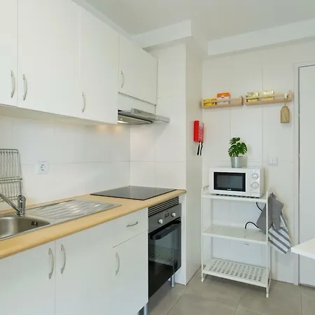 Lejlighed Host Wise - Amazing Comfy Flat With Balcony *