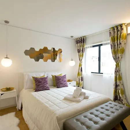 Host Wise - Amazing Comfy Flat With Balcony Lejlighed *