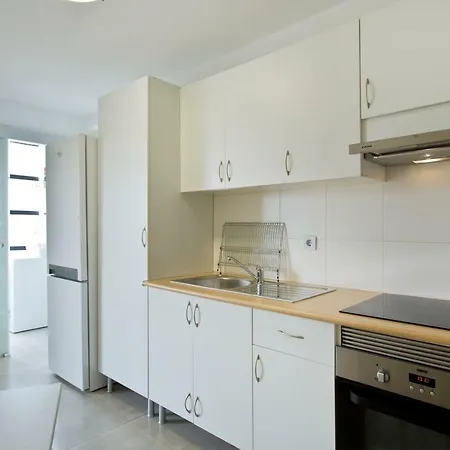 Apartmán Host Wise - Amazing Comfy Flat With Balcony Matosinhos (Porto)