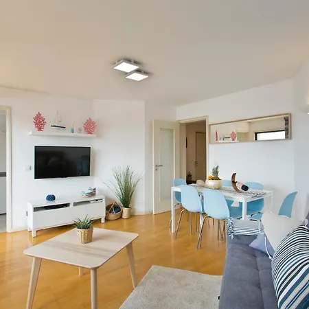 公寓 Host Wise - Amazing Comfy Flat With Balcony 马托西纽什