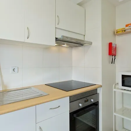 Apartmán Host Wise - Amazing Comfy Flat With Balcony Matosinhos (Porto)