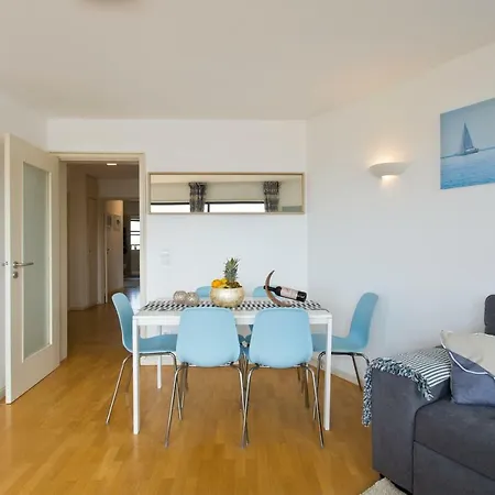 Apartmán Host Wise - Amazing Comfy Flat With Balcony Matosinhos (Porto)