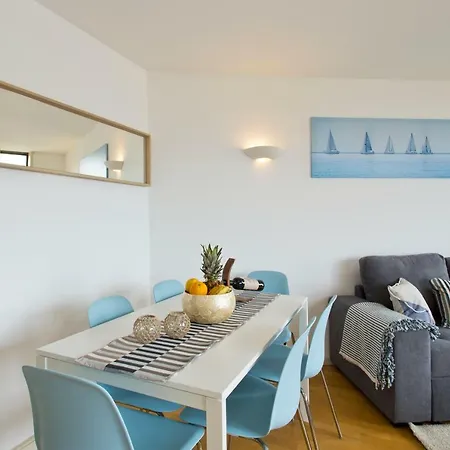 公寓 Host Wise - Amazing Comfy Flat With Balcony 马托西纽什