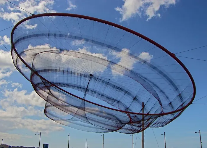 Host Wise - Amazing Comfy Flat With Balcony Appartement Matosinhos (Porto)