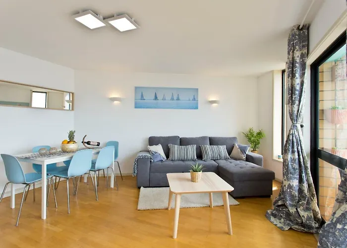 Appartement Host Wise - Amazing Comfy Flat With Balcony Matosinhos (Porto)