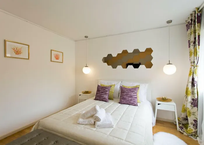 Host Wise - Amazing Comfy Flat With Balcony * Matosinhos (Porto)