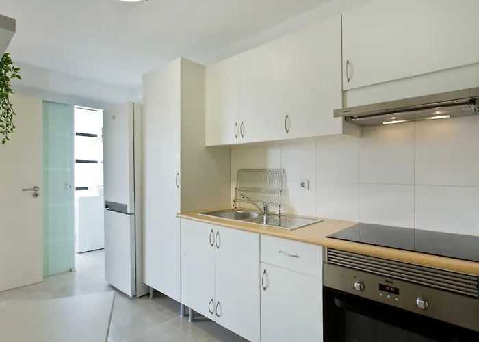 Apartamento Host Wise - Amazing Comfy Flat With Balcony Matosinhos (Porto)