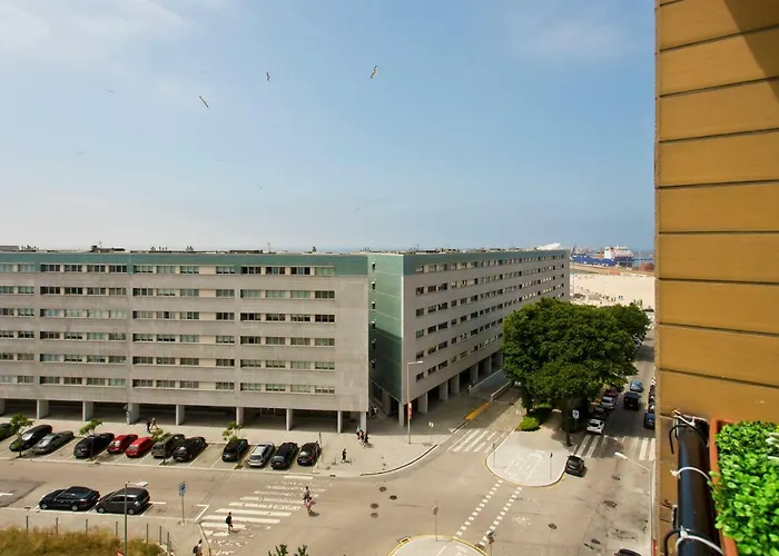 Appartement Host Wise - Amazing Comfy Flat With Balcony Matosinhos (Porto)