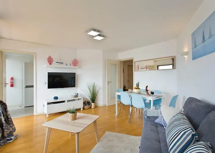 Apartamento Host Wise - Amazing Comfy Flat With Balcony Matosinhos (Porto)