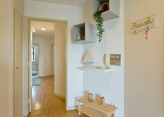 Appartement Host Wise - Amazing Comfy Flat With Balcony Matosinhos (Porto)