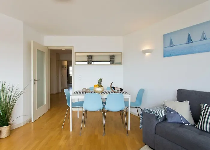 Appartement Host Wise - Amazing Comfy Flat With Balcony Matosinhos (Porto)