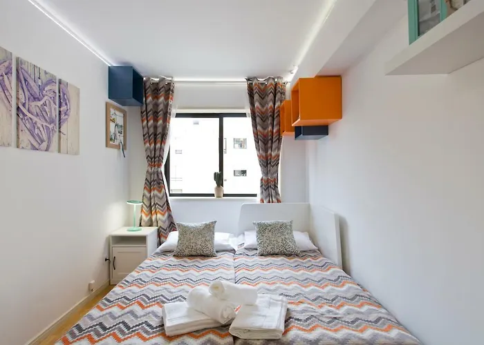 Host Wise - Amazing Comfy Flat With Balcony * Matosinhos (Porto)